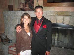 Jackie Ulmer and Justin Ulmer