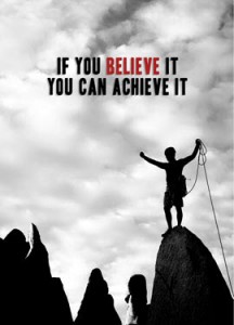 BelieveAchieve