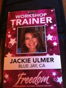 Jackie Ulmer, Social and Relationship Marketing Consultant