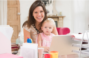 Yes, Moms Can Build a Successful Direct Sales Business 