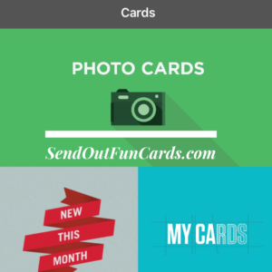 Send Out Cards App Details