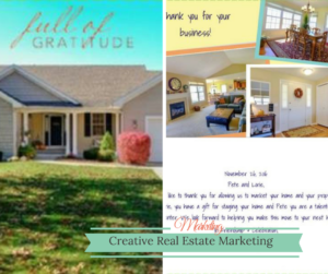 Creative Real Estate Marketing ideas